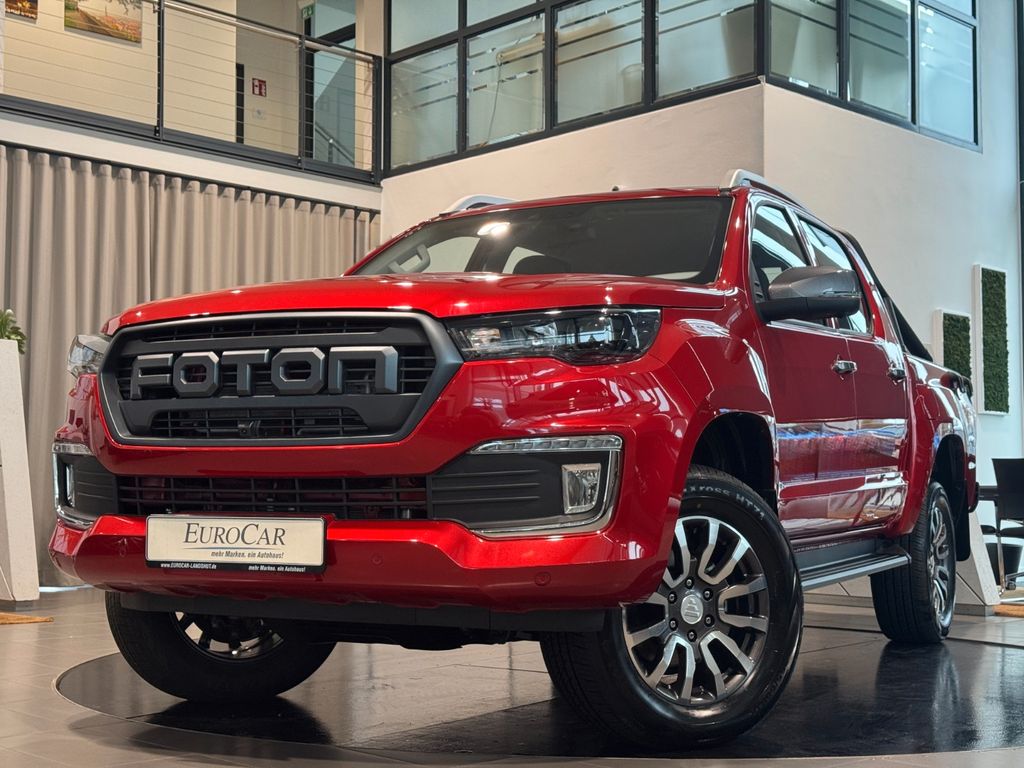Bild des Angebotes Foton 3 Tunland G7 Flagship 4x4 Shz Ambiente AHK 360°