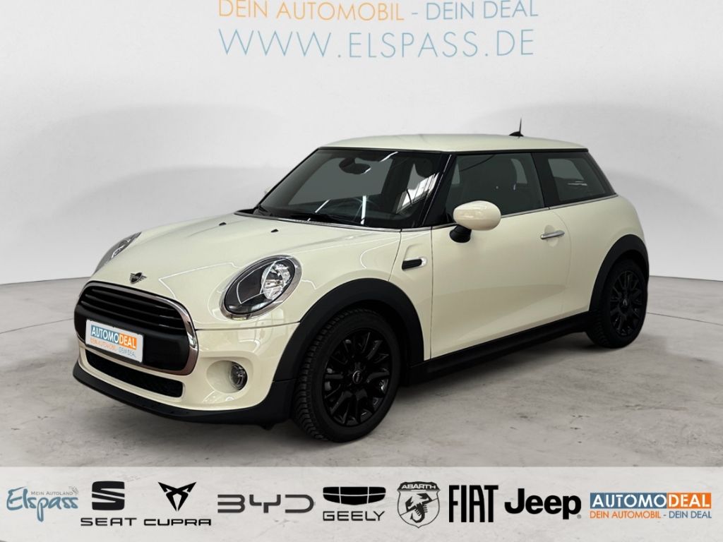 Bild des Angebotes MINI One AUTOMATIK ALLWETTER SITZ.HZG ALU PDC BLUETTO
