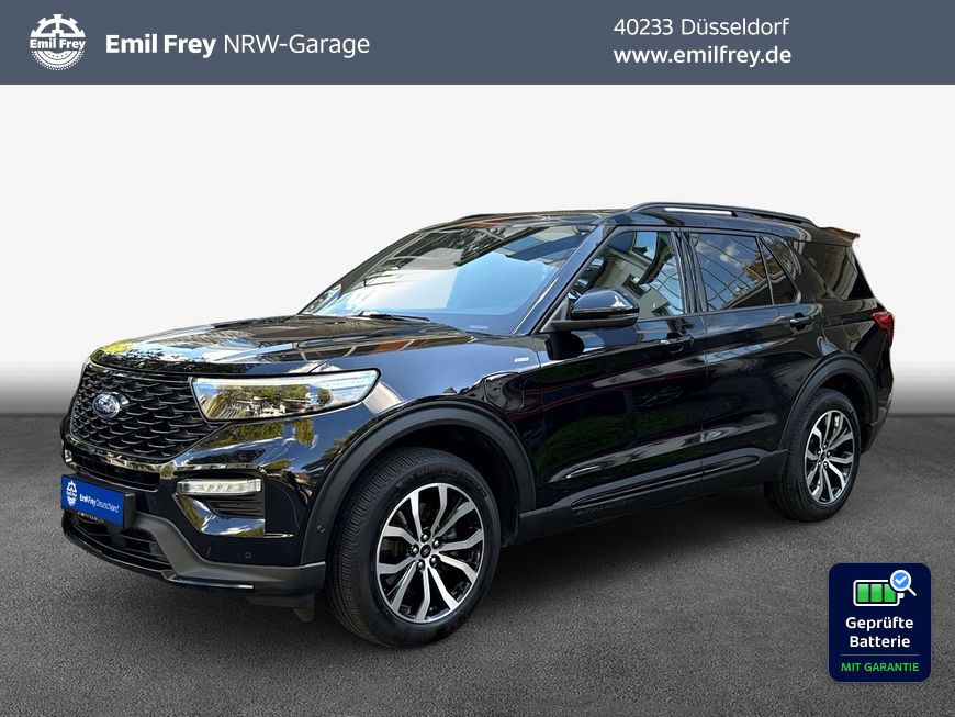 Bild des Angebotes Ford Explorer EcoBoost Plug-in Hybrid ST-LINE LEDER+L