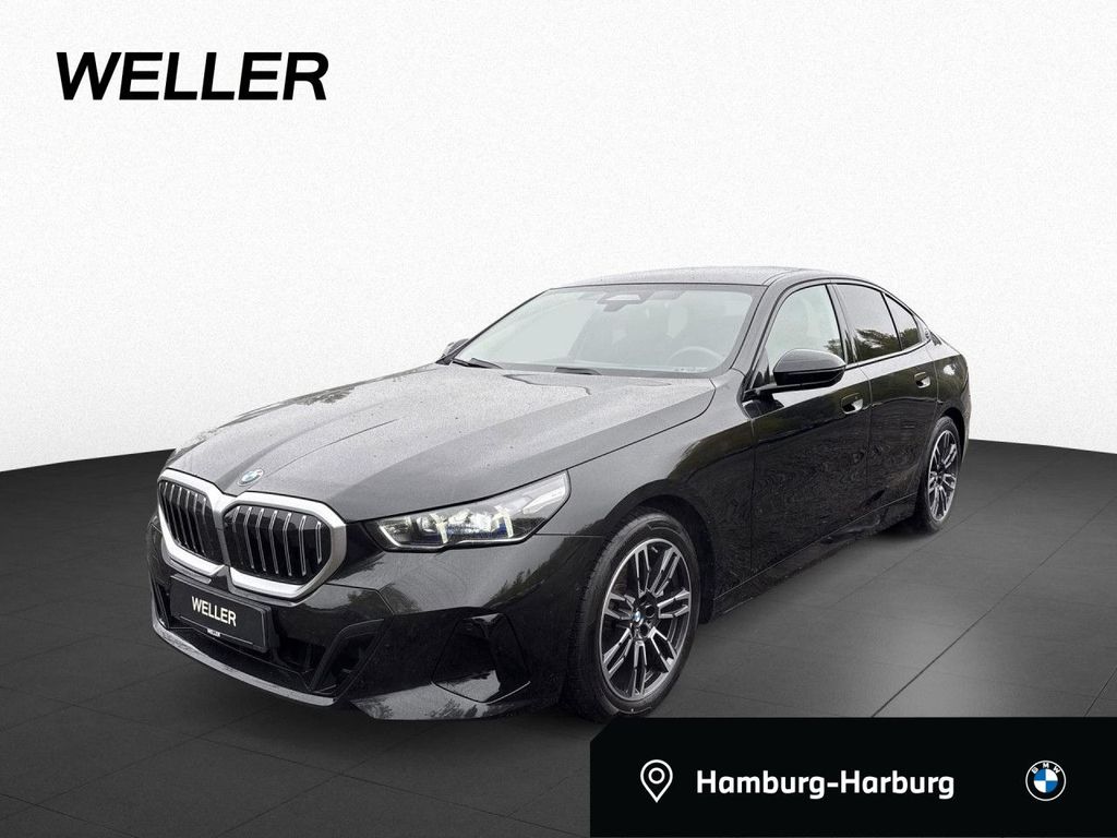 Bild des Angebotes BMW 540d xDr M Sport AHK,AdpLED,B&W,360°,St&Go,HUD