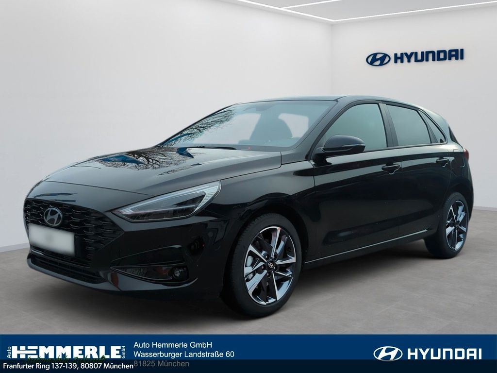 Bild des Angebotes Hyundai i30 Advantage Plus-Paket, PDC, Kamera, Navi