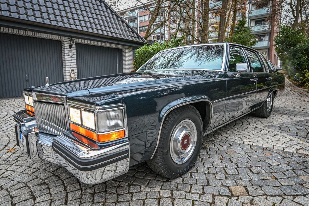 Cadillac Deville , wie neu , 24 Tml , weltweit einmalig !