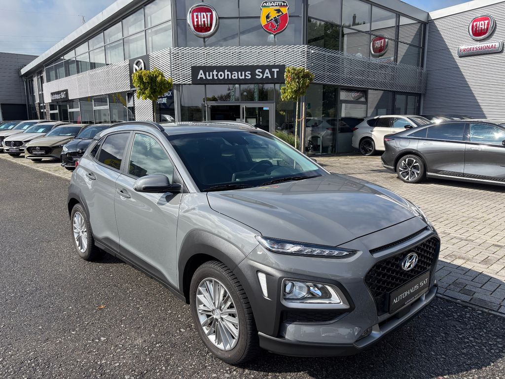 Bild des Angebotes Hyundai Kona Trend 2WD/Kamera/AHK/SH