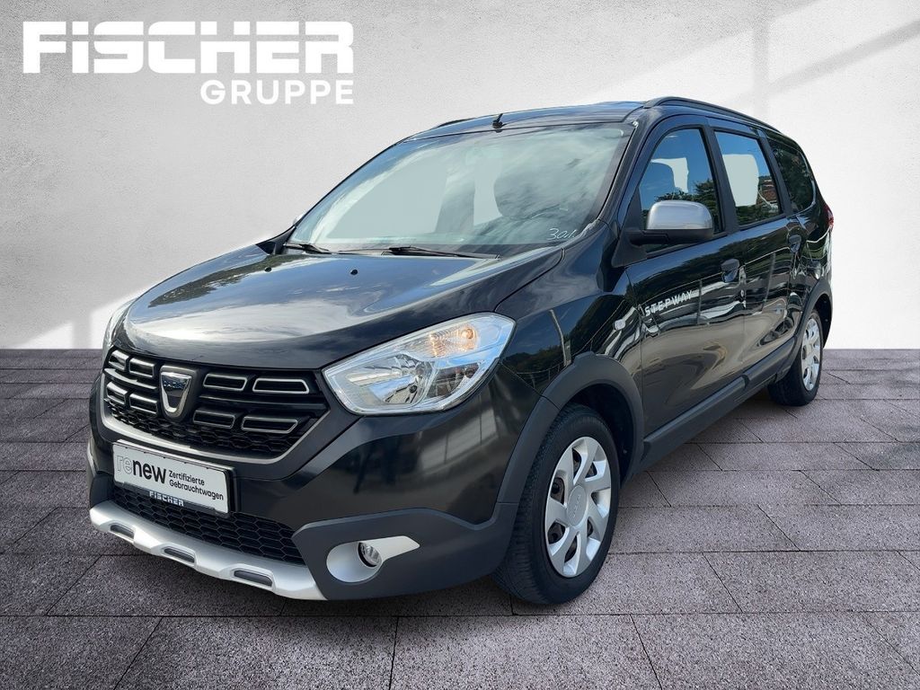 Bild des Angebotes Dacia Lodgy Stepway SCe 100 7-Sitzer