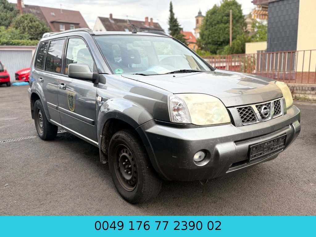 Bild des Angebotes Nissan X-Trail Columbia