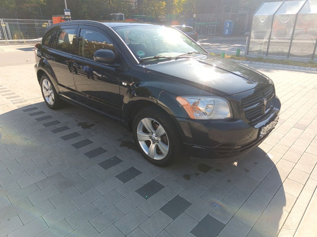 Dodge Caliber SE 2.0 SE