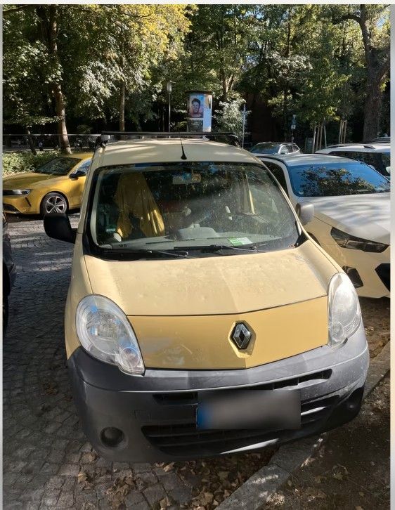 Bild des Angebotes Renault Kangoo Authentique 1.6 8V Authentique