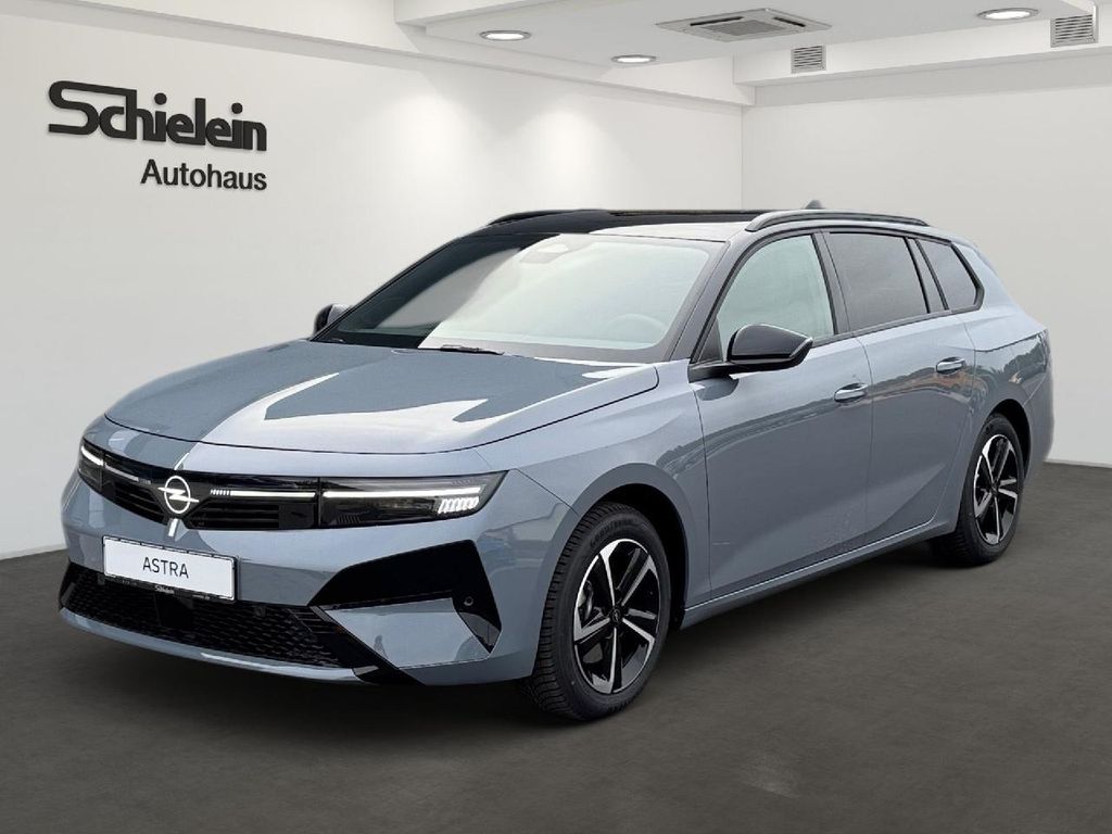Bild des Angebotes Opel  Astra ST 1.2 Hybrid 145PS GS *AHK*ALLWETTER*