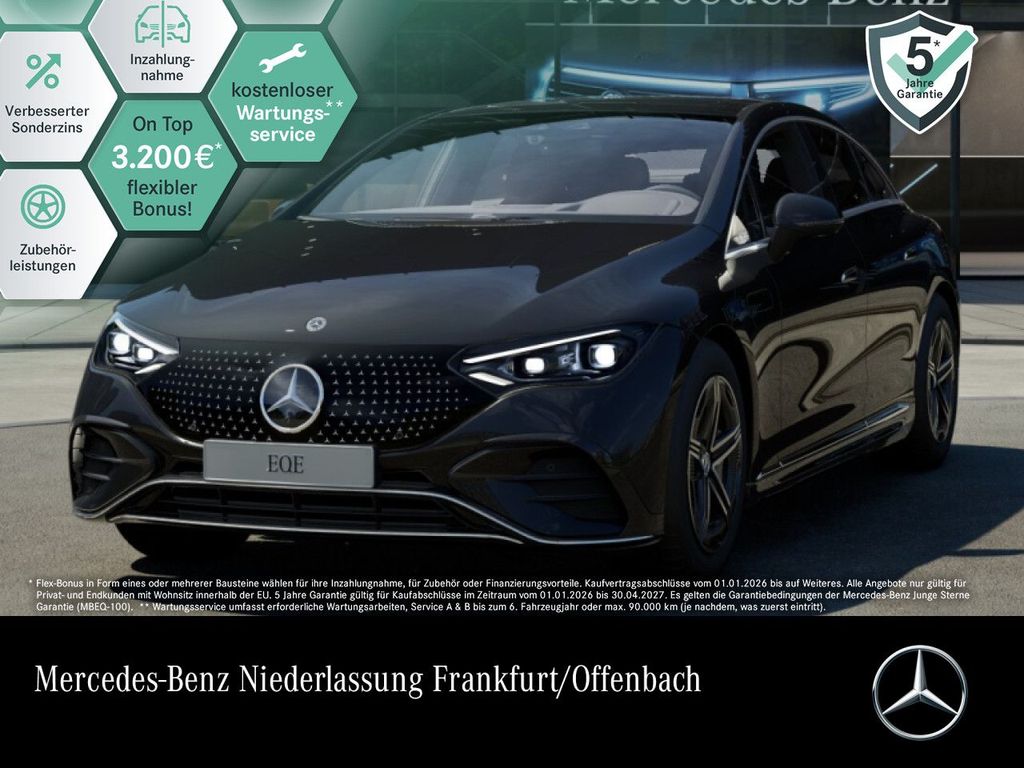 Bild des Angebotes Mercedes-Benz EQE 350+ AMG Premium/Hyperscree/Pano/HuD/DIGITAL