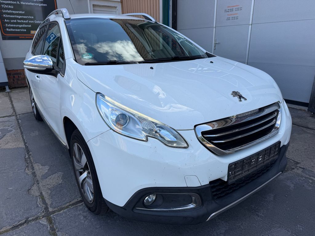 Bild des Angebotes Peugeot 2008 Allure,Shz,PDC,Klimaautomatik