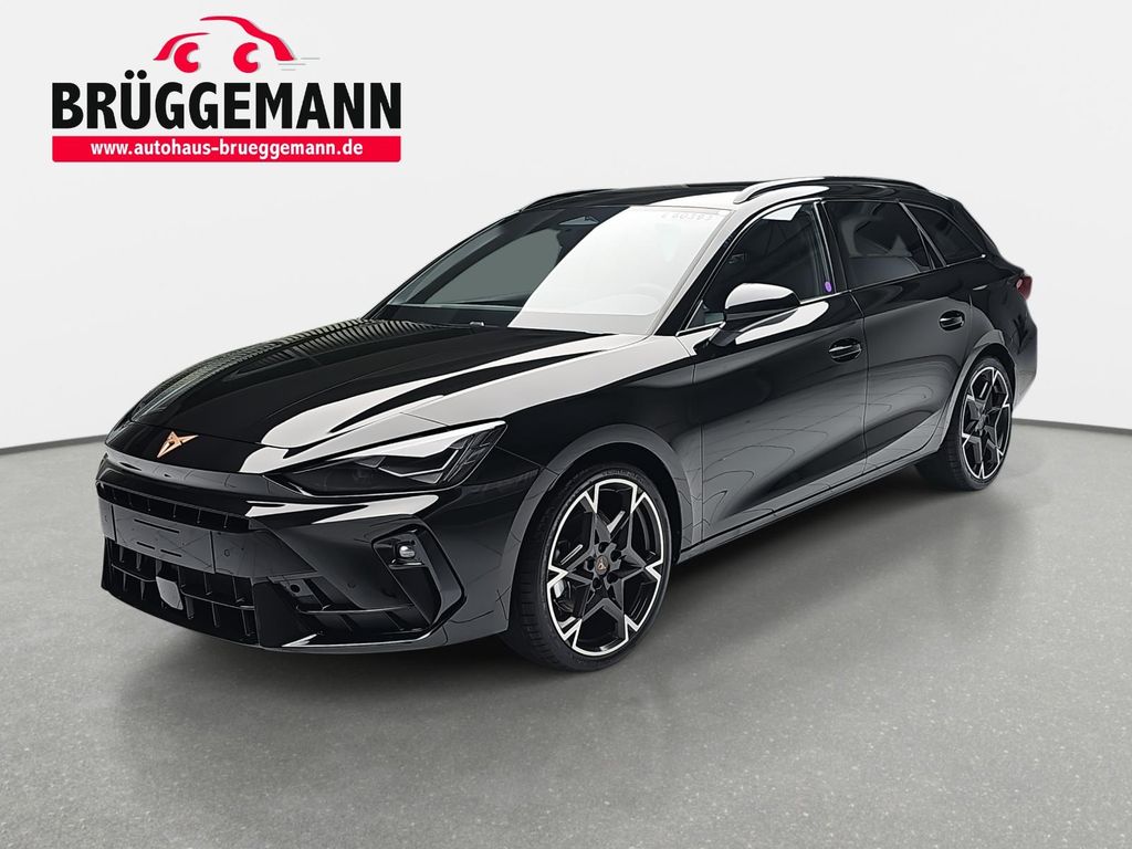 Bild des Angebotes Cupra LEON ST 1.5 ETSI DSG NAVI LED KLIMAAUTO ACC FULL