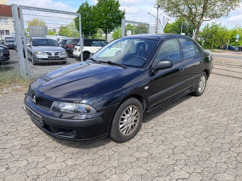 Mitsubishi Carisma 1,8 GDI Sport*Leder*Automatik*Temp*Klima