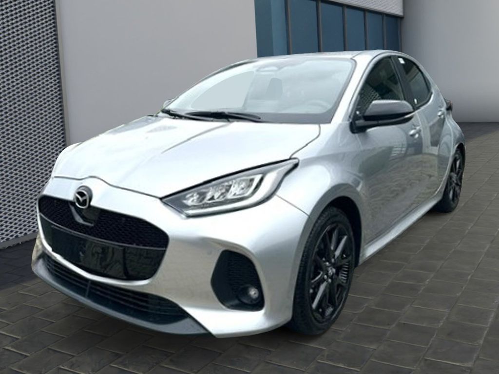 Bild des Angebotes Mazda 2 Hybrid Homura 1.5L  VVT-i 116 2 Hybrid Homura