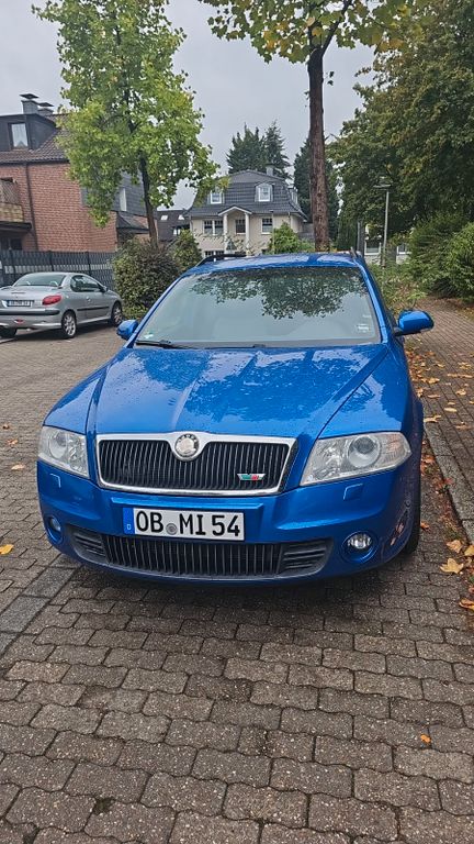 Bild des Angebotes Skoda Octavia VRS Combi 2.0 TFSI