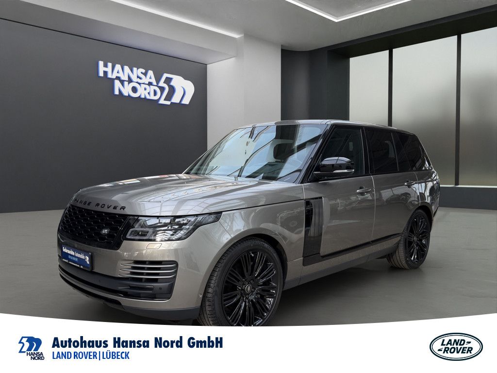 Bild des Angebotes Land Rover Range Rover D300 Westminster Black MATRIX NAVI
