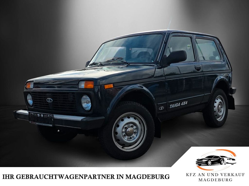 Bild des Angebotes Lada Taiga California 4x4