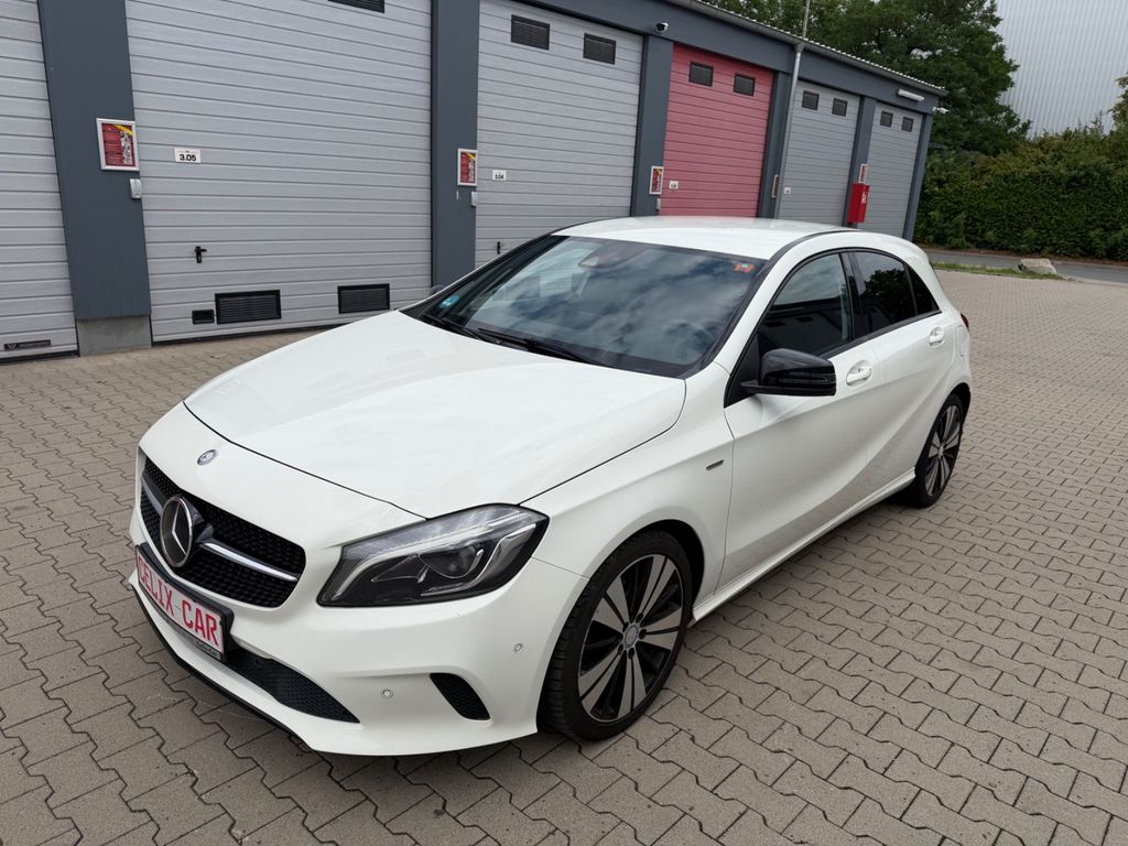 Bild des Angebotes Mercedes-Benz A 220 CDI / d BlueEfficiency+Kamera+LED+Night P.