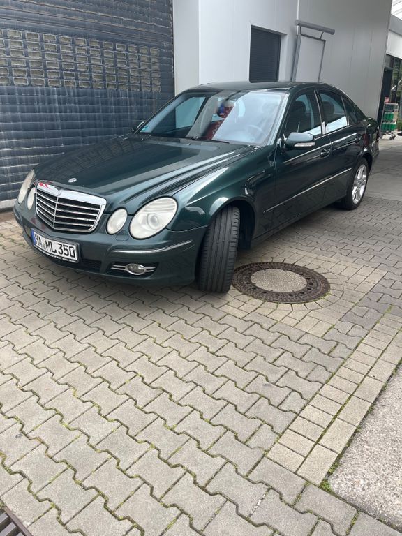 Bild des Angebotes Mercedes-Benz E 320 CDI DPF  Avantgarde Standheizung + Memory