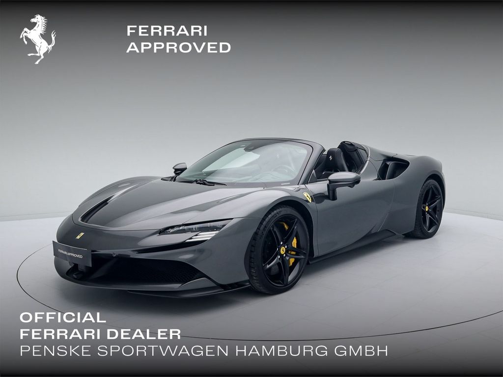 Bild des Angebotes Ferrari SF90 Spider - Ferrari Hamburg