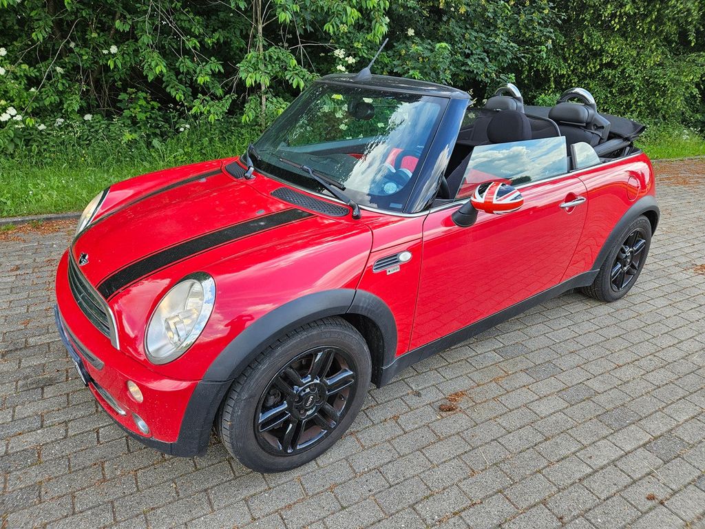 Bild des Angebotes MINI COOPER CABRIO COOPER