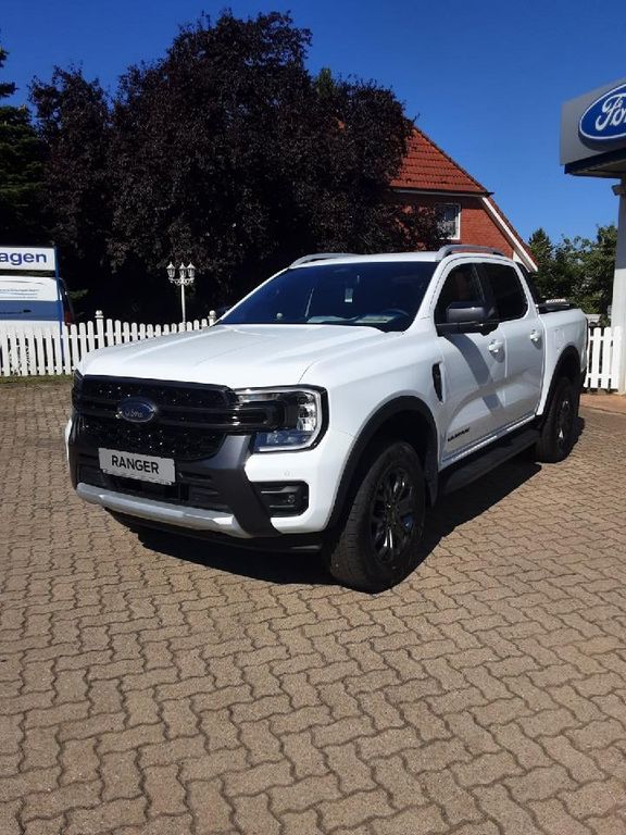 Bild des Angebotes Ford Ranger Wildtrak e-4WD Doppelkabine