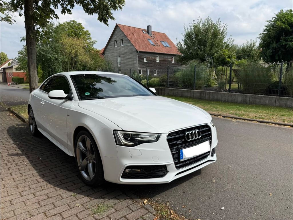 Bild des Angebotes Audi A5 3.0 TDI S tronic quattro S line B&O*AHK