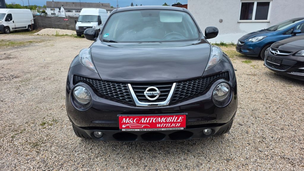 Bild des Angebotes Nissan Juke N-Tec