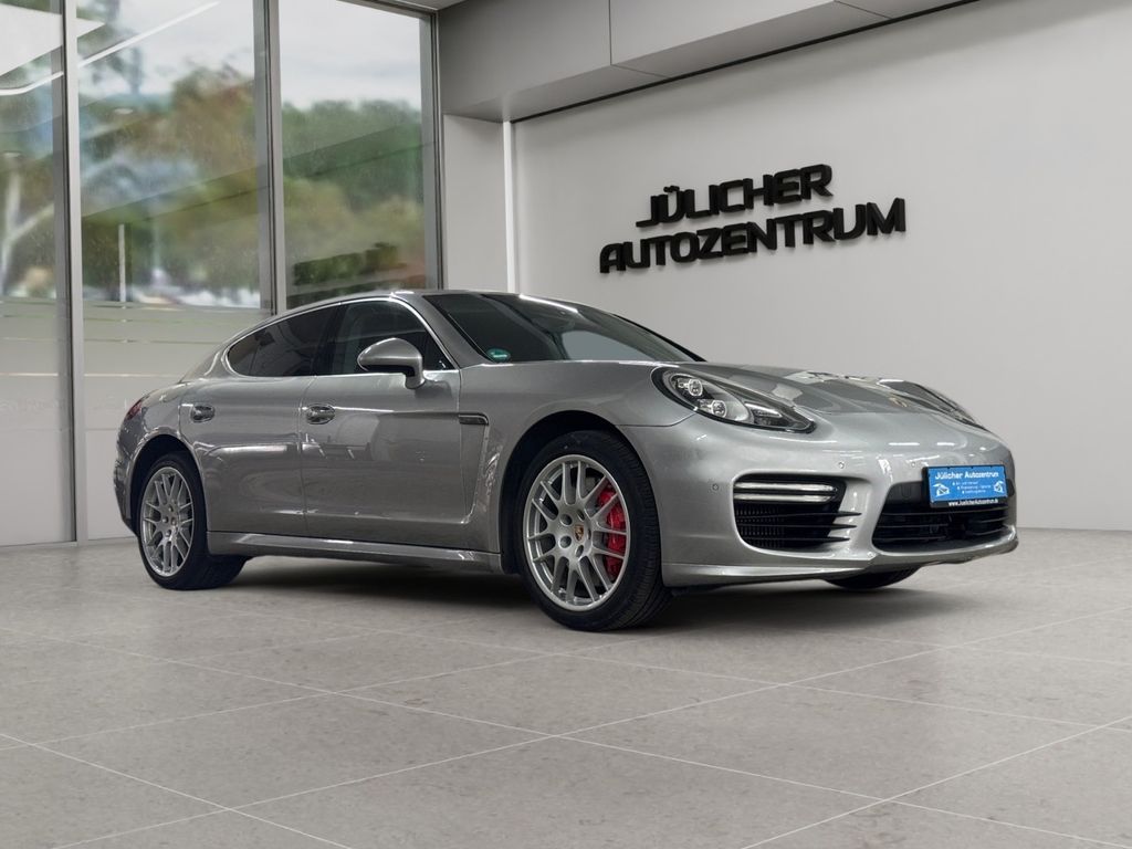 Bild des Angebotes Porsche Panamera Turbo , Scheckheft, Insp. Neu, Tüv Neu