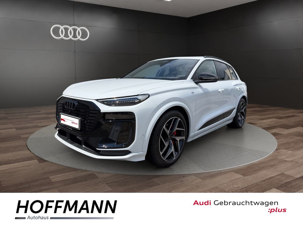 Bild des Angebotes Audi Q6 e-tron S line business quattro B&O+HuD+Pano