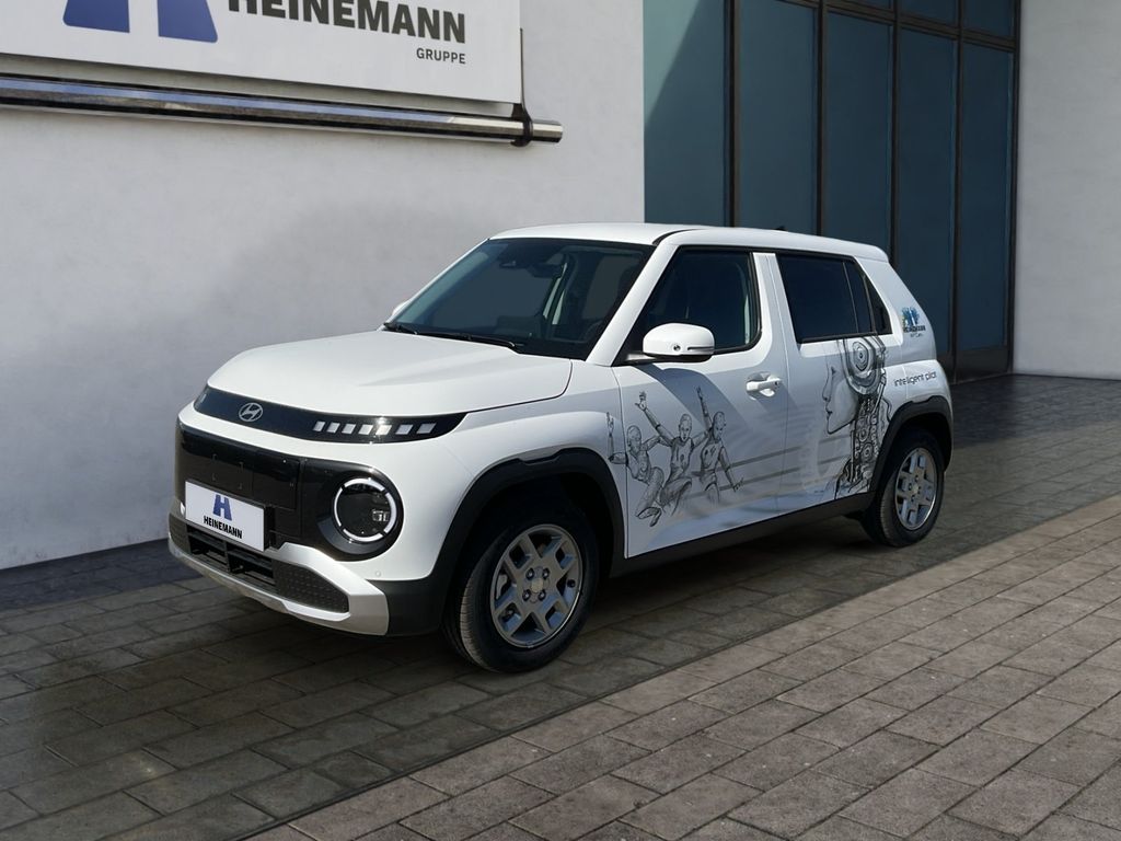 Bild des Angebotes Hyundai INSTER Art Car 49 kWh (115 PS) Effizienz-P., LED