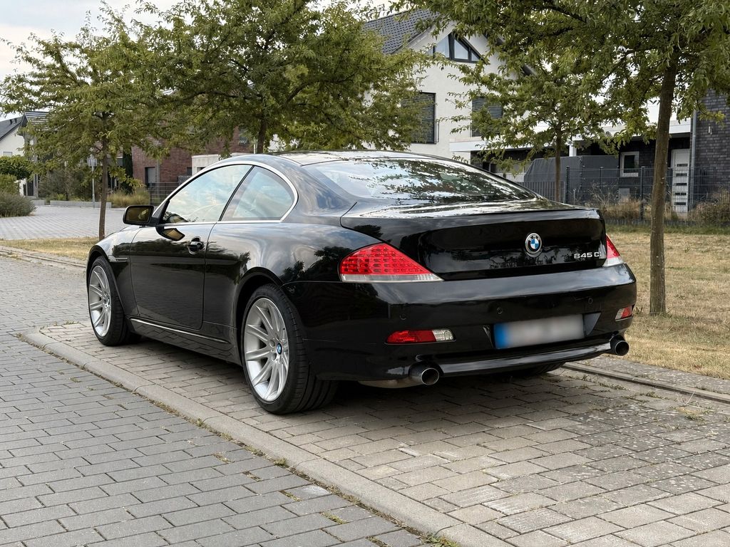 Bild des Angebotes BMW 645 Ci V8 mit Autogas und nahezu Vollausstattung