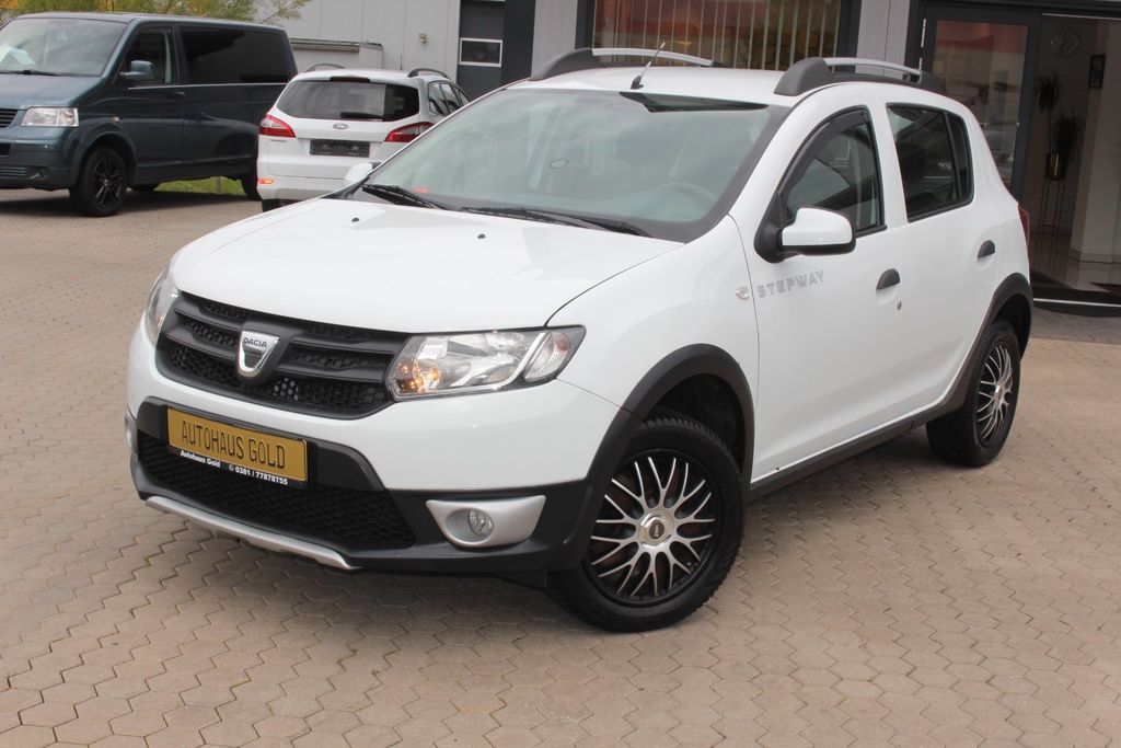 Bild des Angebotes Dacia Sandero II Stepway Ambiance/Klima/R-Kamera
