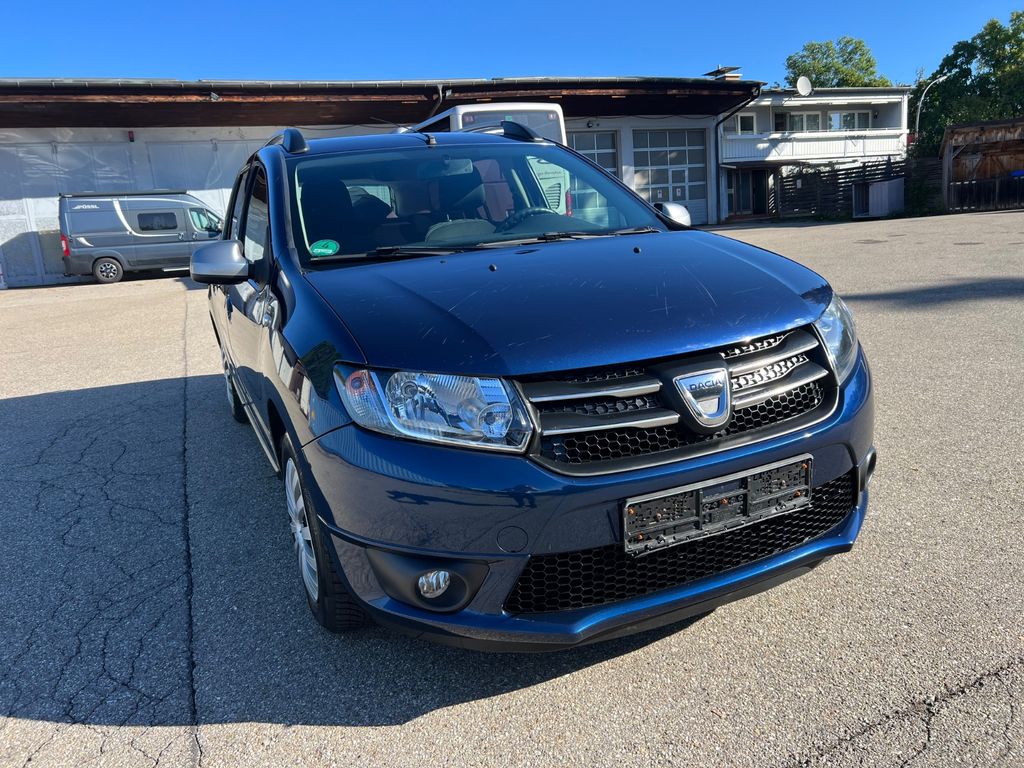 Bild des Angebotes Dacia LOGAN MCV II 1.6 CELEBRATION-EURO 6