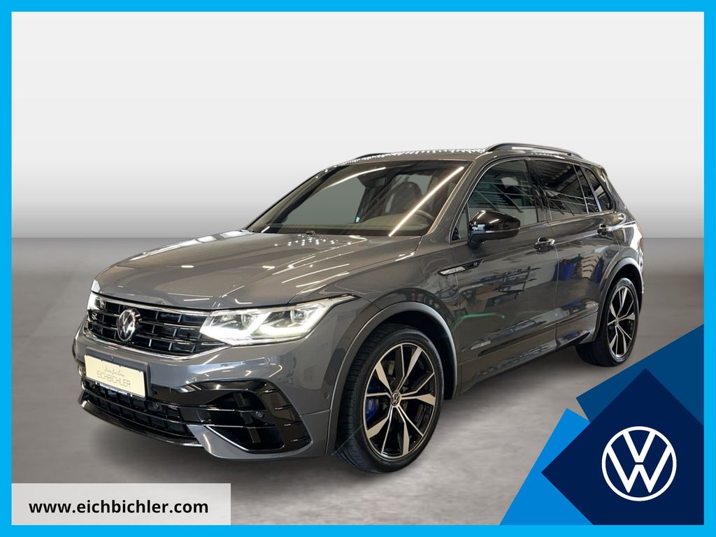 Volkswagen Tiguan R 2.0 TSI 4MOTION DSG 360 4xSHZ ACC AHK