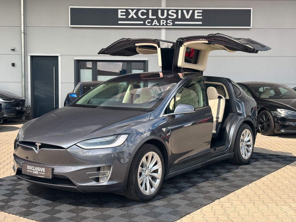 Bild des Angebotes Tesla MODEL X 100D | 7 SEATER  | Hardware 3 | MCU2