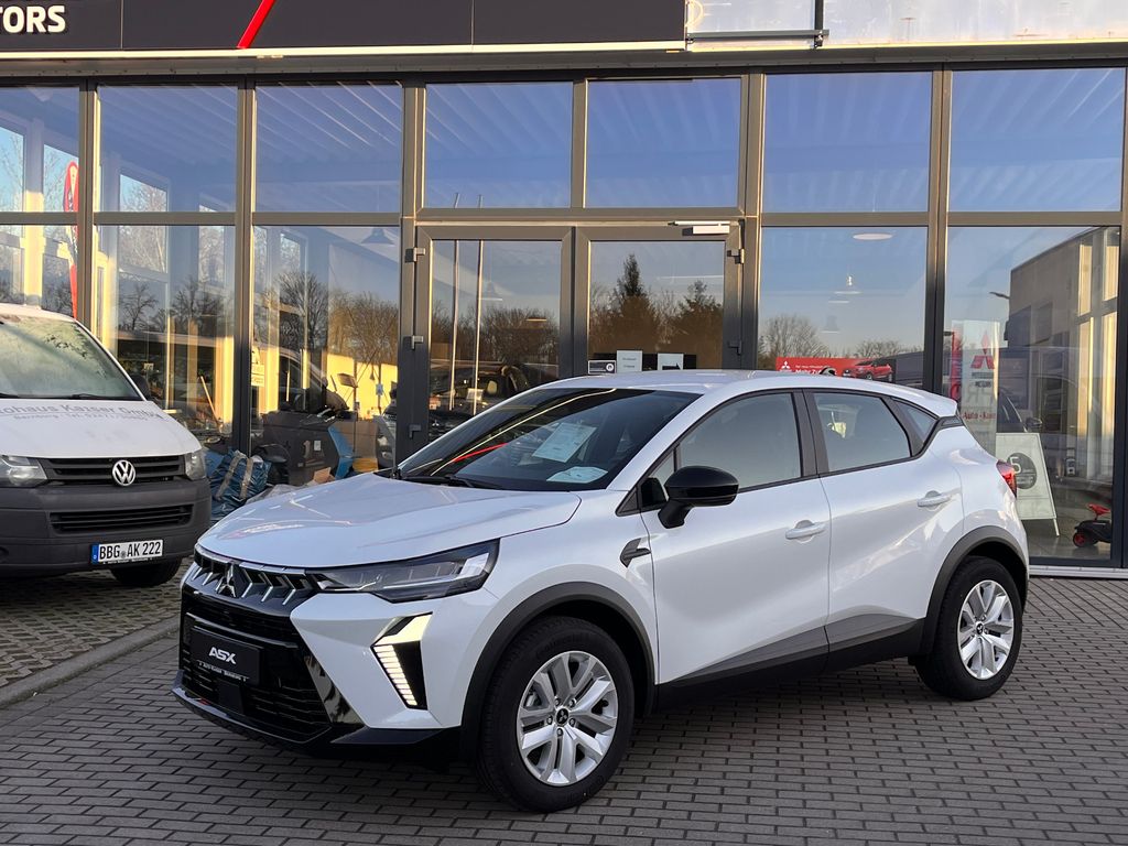 Bild des Angebotes Mitsubishi ASX 1.2 Diamant Edition 84kW 114 PS 8 Garantie