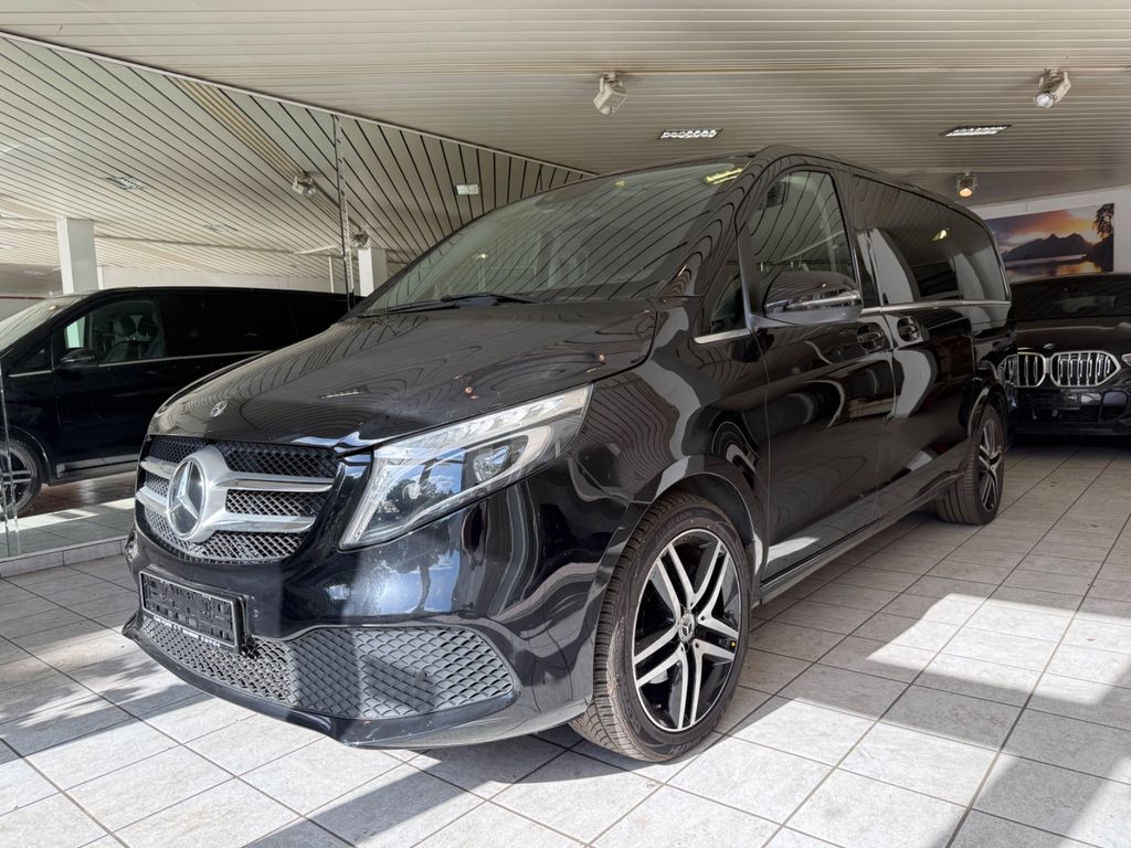 Bild des Angebotes Mercedes-Benz V 250 Avantgarde Lang