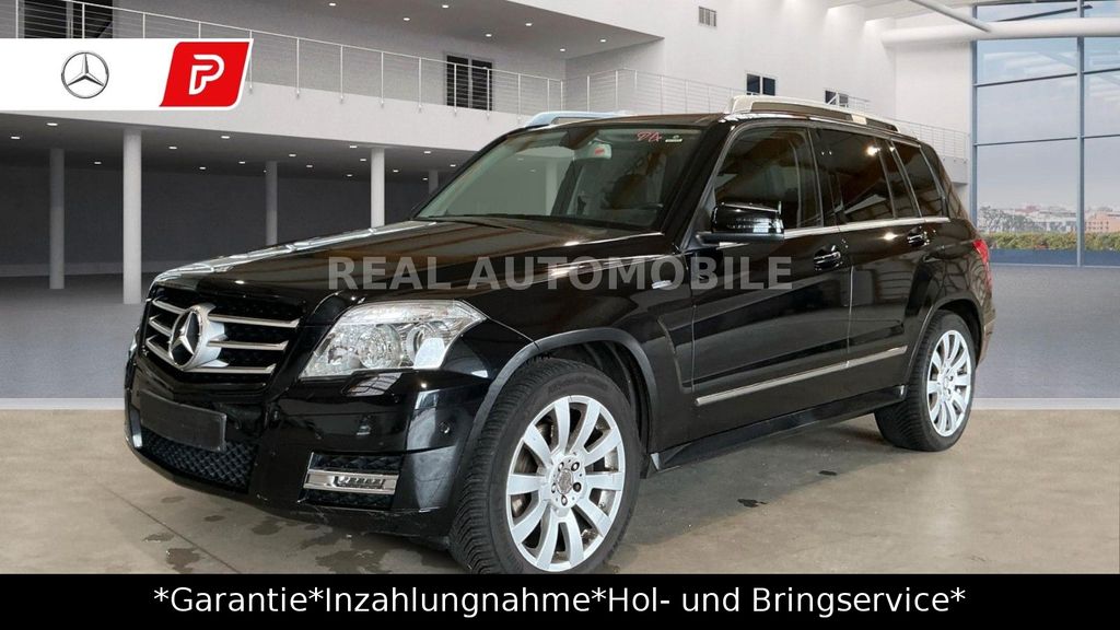 Bild des Angebotes Mercedes-Benz GLK 250 CDI BlueEfficiency 4Matic AUTOMATIK