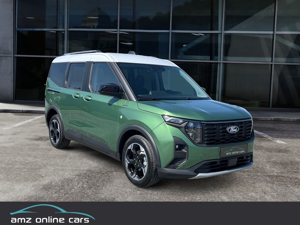 Bild des Angebotes Ford Tourneo Courier 1.0 EB Active Navi*ACC*Kamera