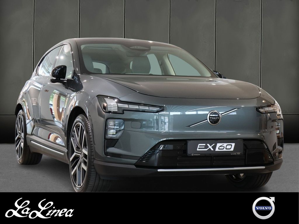 Bild des Angebotes Volvo EX60 P10 Ultra AWD B&W*Sitzlüftung*22 Zoll Übern