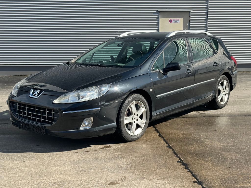 Bild des Angebotes Peugeot 407 SW Premium