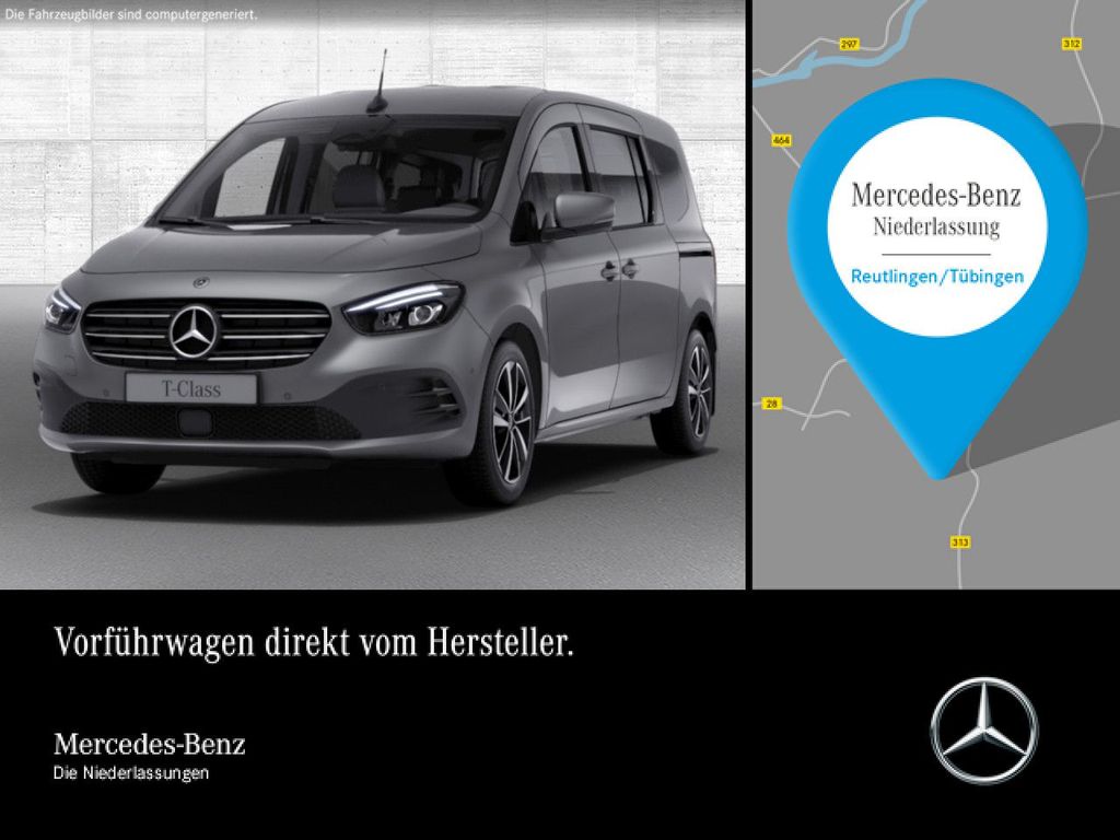 Bild des Angebotes Mercedes-Benz T 180 Lang EDITION+PROGRESSIVE+Klimaautom+AHK