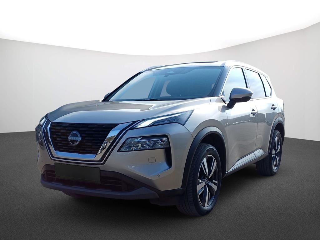 Bild des Angebotes Nissan X-Trail 1,5 VC-T MHEV 158 PS Xtronic 4x2 N-Conn