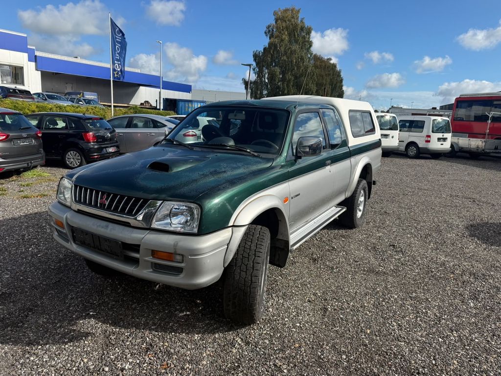 Mitsubishi L200