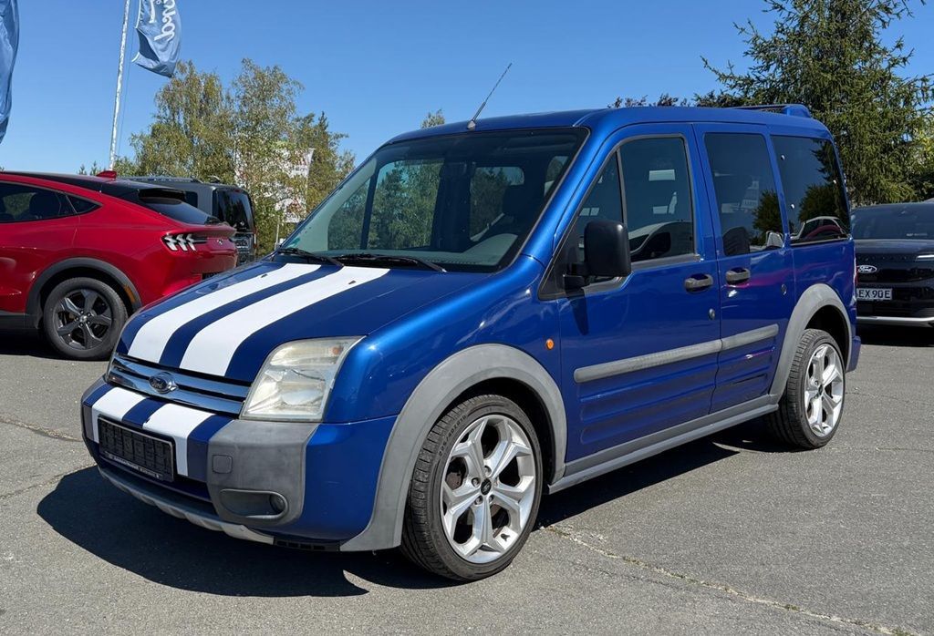 Bild des Angebotes Ford Tourneo Connect (Kurz) Sport