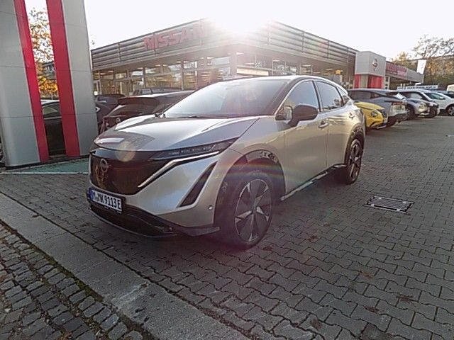Bild des Angebotes Nissan Ariya FE0A Evolve Pack (E-P) 242PS 87kWh 20' Nap