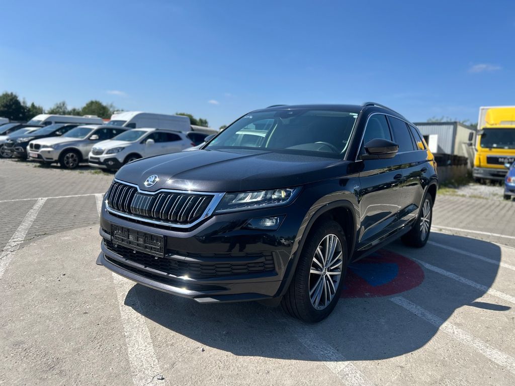 Bild des Angebotes Skoda Kodiaq L&K 4x4/360cam/Virtual/LED/Memory/200PS