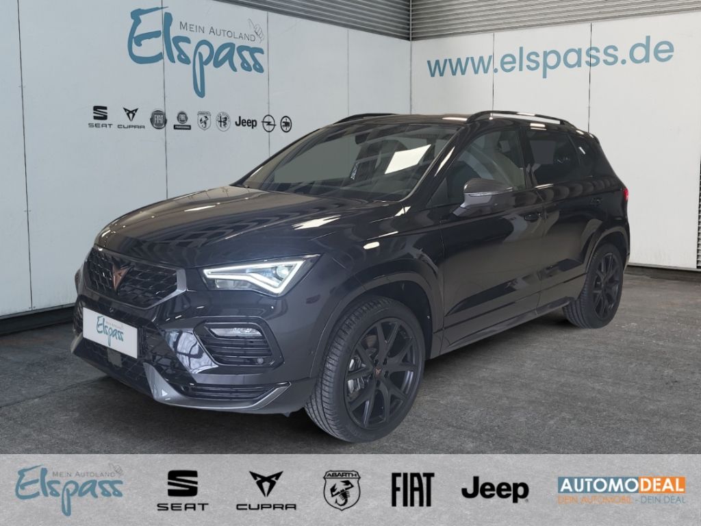 Bild des Angebotes Cupra Ateca Tribe Edition 190PS ALLRAD 360°KAM E.SITZ
