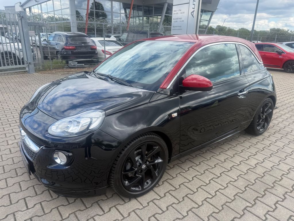 Bild des Angebotes Opel Adam Unlimited