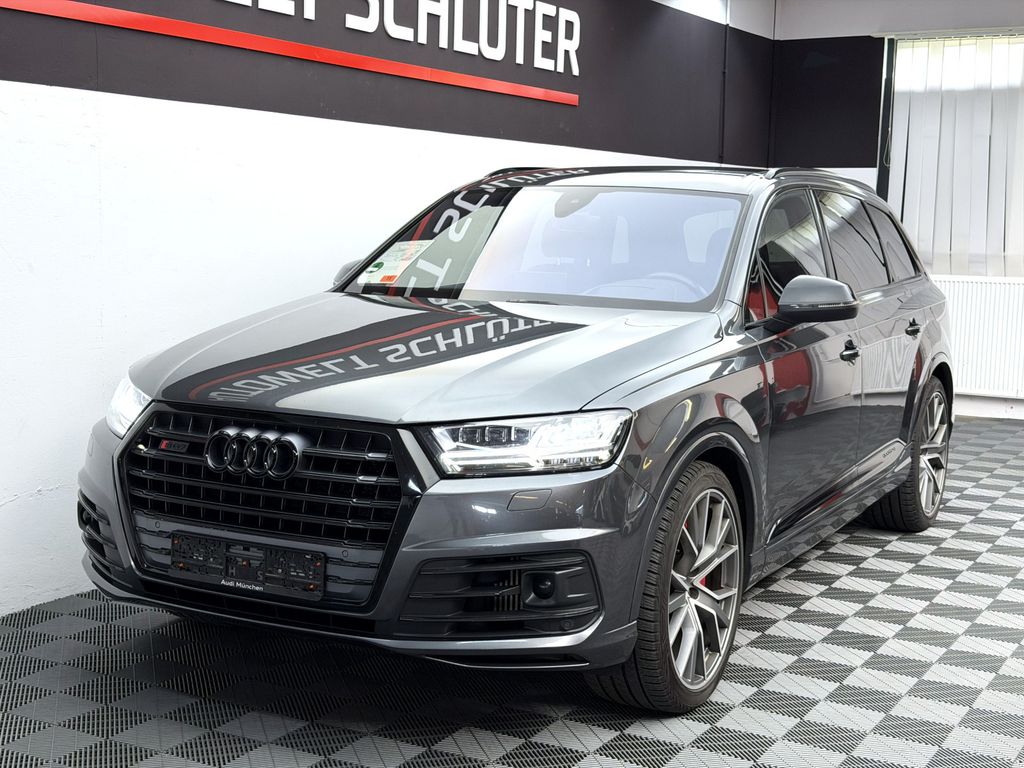 Bild des Angebotes Audi SQ7 4.0 TDI quattro*Bose*ACC*Standhzg*AHK*